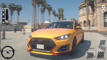 Hyundai Car Simulator Veloster penulis hantaran
