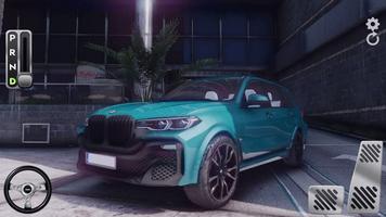 Power SUV BMW X7 gönderen