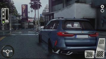 Power SUV BMW X7 اسکرین شاٹ 1