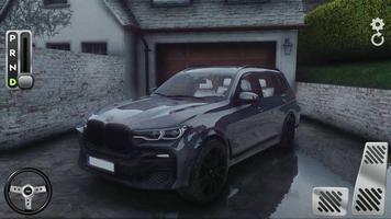 Power SUV BMW X7 capture d'écran 2