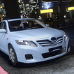 Camry Rider: City Drive & Taxi