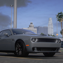 APK Muscle Rider: Dodge Demon SRT