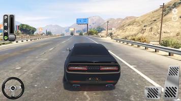 Muscle Rider: Dodge Demon SRT Screenshot 3