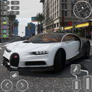APK Drive Bugatti: Chiron Supercar