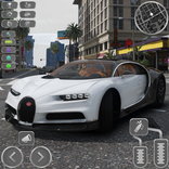 Drive Bugatti: Chiron Supercar