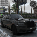 APK SUV RR Cullinan Simulator