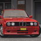 Sport Driving BMW M3 E30 icône