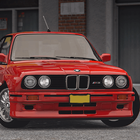 Sport Driving BMW M3 E30 ไอคอน