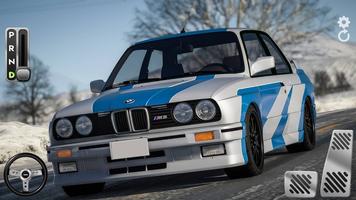 Sport Driving BMW M3 E30 スクリーンショット 2