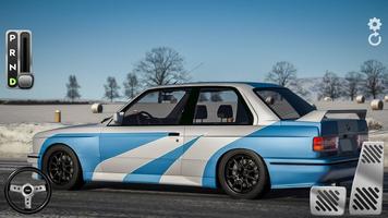 Sport Driving BMW M3 E30 ภาพหน้าจอ 3