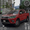 Hilux Pickup: Toyota Driver APK