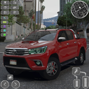 APK Hilux Pickup: Toyota Driver