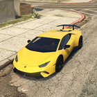 Huracan Driving & Drift Master ไอคอน