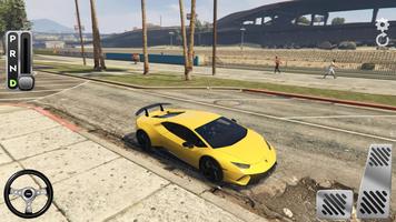 Huracan Driving & Drift Master ภาพหน้าจอ 3