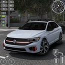 APK Turbo Jetta GLI: VW Simulator