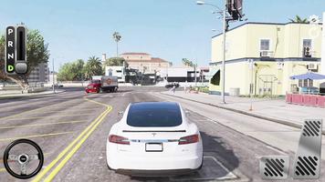Model S: Tesla Electric Car скриншот 3