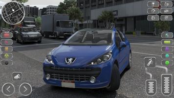 Peugeot 207: City Simulator gönderen