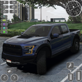 Ford Raptor: Offroad & City biểu tượng