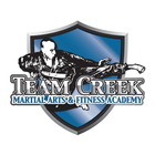 Team Creek Martial Arts icône