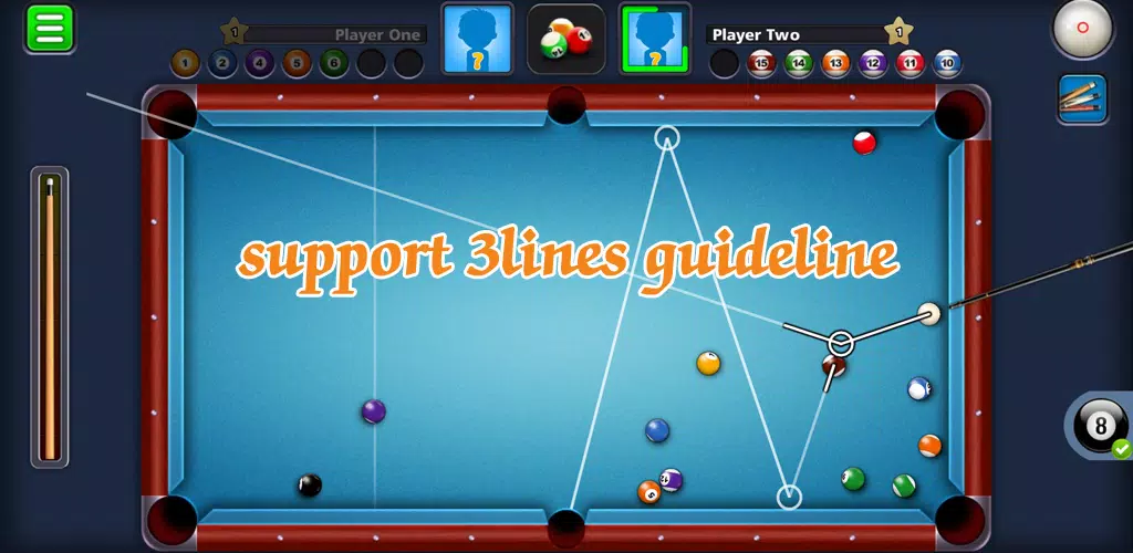 Download do APK de Aim Pool - for 8 Ball Pool para Android