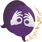 ASL Arabic Sign Language ikona