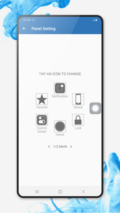 Assistive Touch screenshot 4