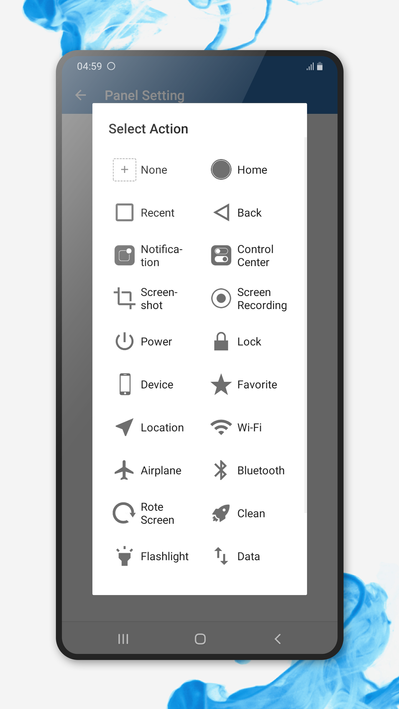 Assistive Touch screenshot 5