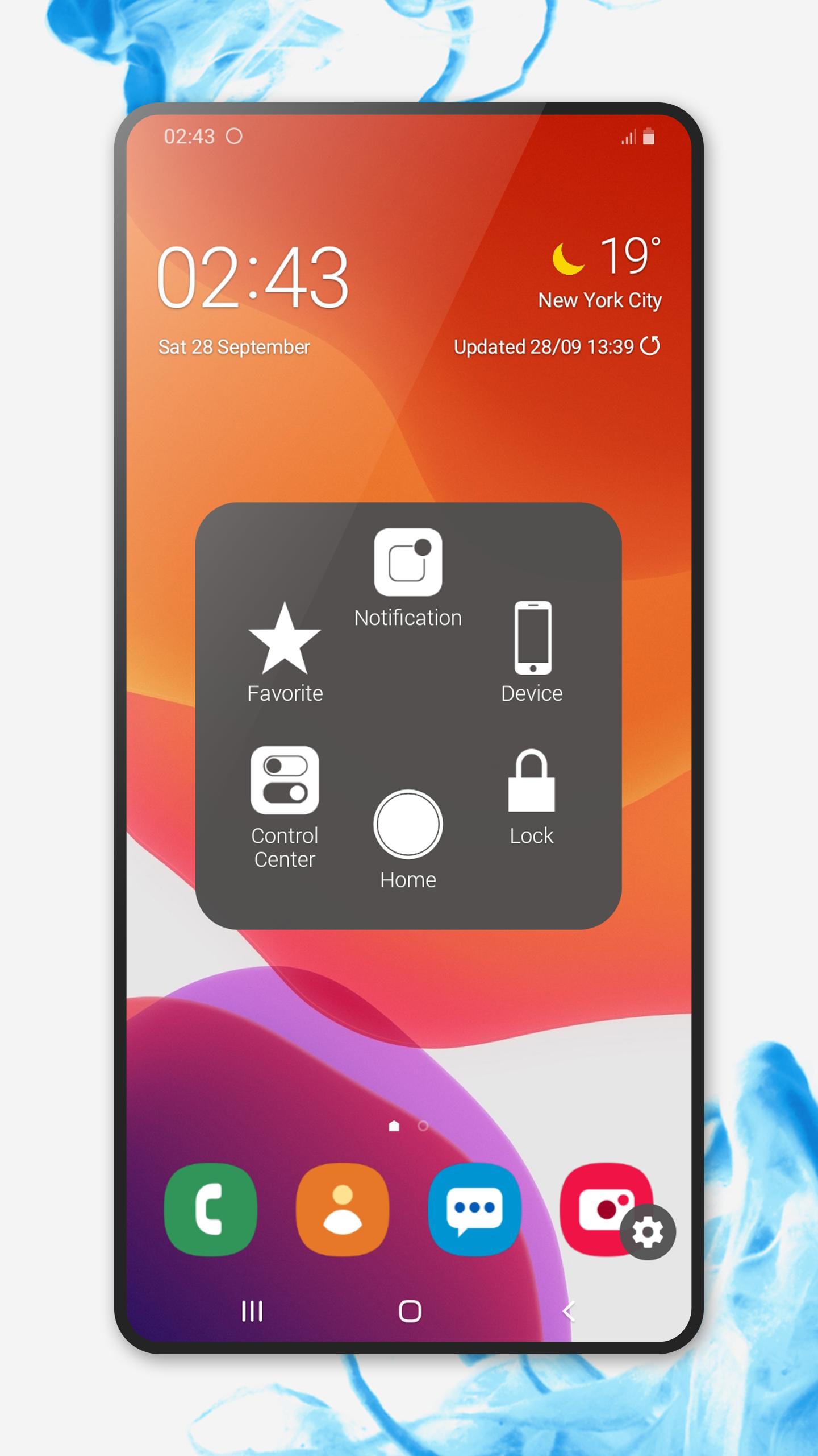 TÉLÉCHARGER ASSISTIVE TOUCH FOR ANDROID FOR TÉLÉCHARGER ASSISTIVE ANDROID TOUCH