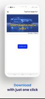 Drum sample pack downloader تصوير الشاشة 3