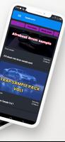 Drum sample pack downloader تصوير الشاشة 1