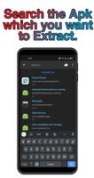 Apk Extractor Pro capture d'écran 2