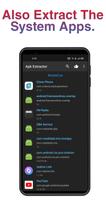 Apk Extractor Pro ภาพหน้าจอ 3