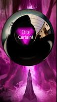 Psychic Crystal Ball Reading تصوير الشاشة 3