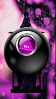 Psychic Crystal Ball Reading الملصق