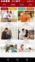 Numerology Horoscope Astrology Plakat