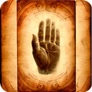 APK Free Palm Reading Chart - Palm