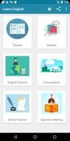 Learn English From Hindi Poster
