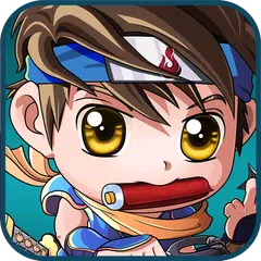 Скачать Ninja School XAPK