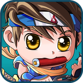 Ninja School آئیکن