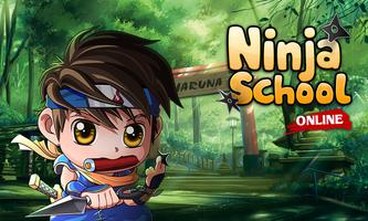 NINJA SCHOOL WORLD Poster