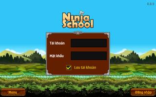 Ninja School plakat