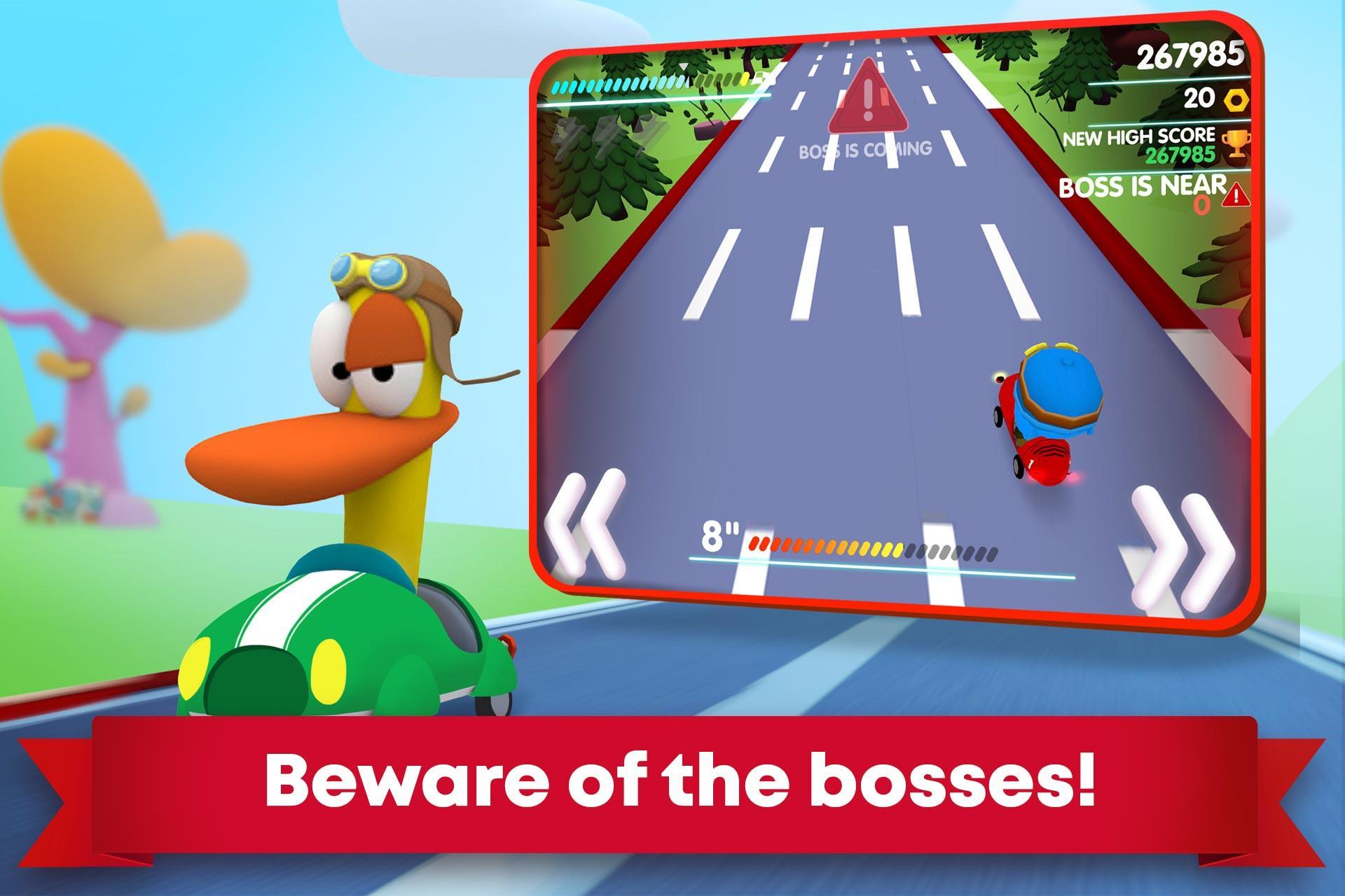 Pocoyo Racing Auto Da Corsa Per I Bambini For Android Apk Download