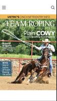 The Team Roping Journal 海報