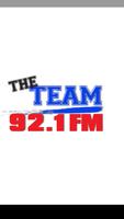 The TEAM Sports Radio poster