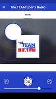 The TEAM Sports Radio capture d'écran 2