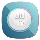 GO TV-icoon