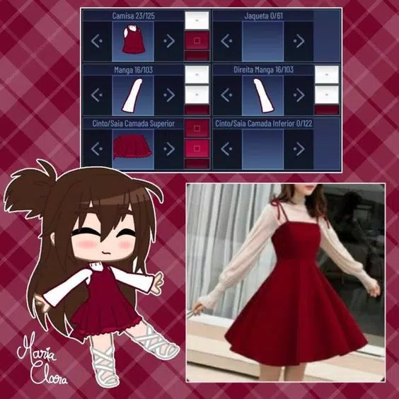 Outfit ideas gacha club  Ide kostum, Pakaian set, Gaya