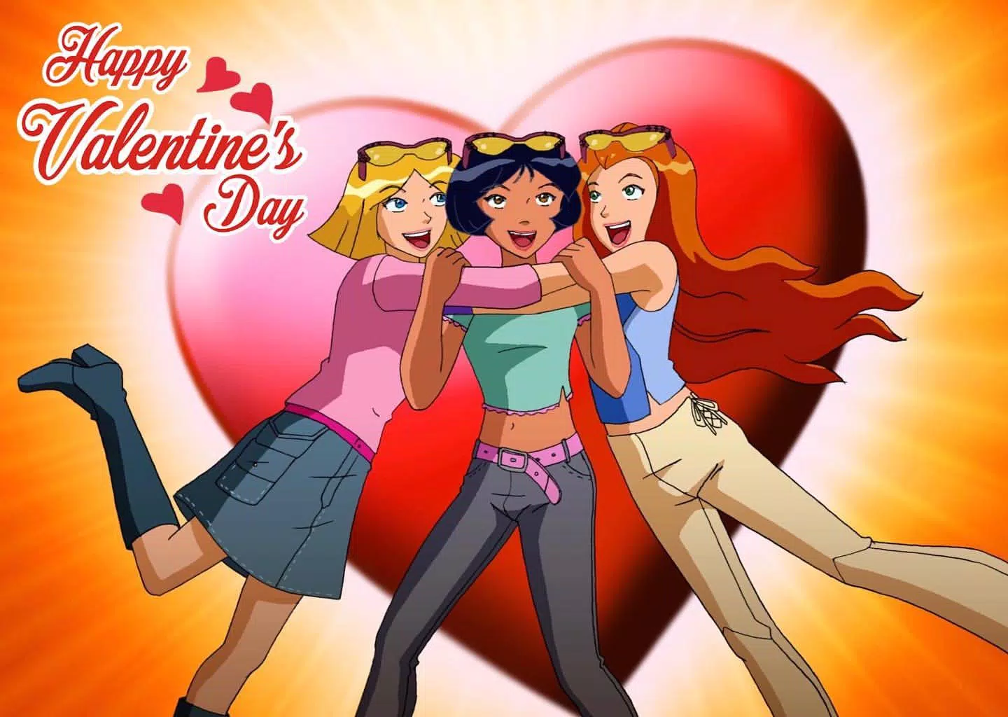 Sam (Totally Spies!) wallpapers for desktop, download free Sam (Totally  Spies!) pictures and backgrounds for PC