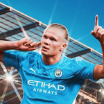 Erling Haaland Wallpaper 4K HD icon