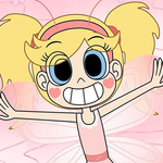 Star Butterfly Wallpaper 4K HD icon